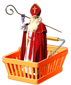 Sinterklaas surprise spel bestellen